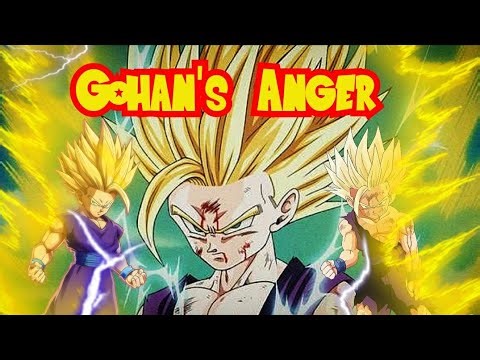 Gohan's Anger Super Sayian 2 Edit 1 💛💥🔥