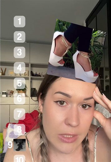 Top 10 des Chaussures à Talons pour les Filles