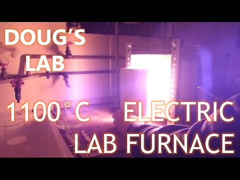 DIY Electric Furnace: Part 1