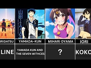 The Best Body Swap Anime Ever Made