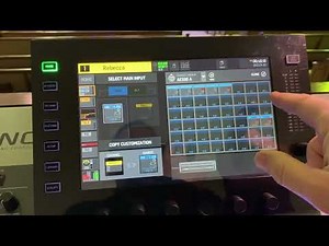 Behringer WING Routing Quick How-To