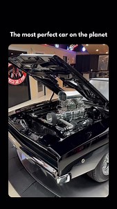 1968 Dodge Charger Restomod Credit @vanguardmotors #Dodge #Charger #Cars | MuscleKingz