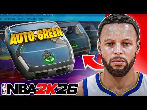 *NEW* NBA 2K26 Cronus Zen Script for 100% AUTOGREEN (EASY SETUP)