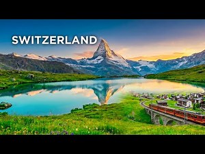 WONDERS OF SWITZERLAND | Most Amazing Places on Earth - 4K Travel Documentary