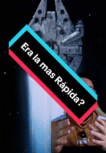 El Halcón Milenario: ¿Era la Nave Más Rápida?