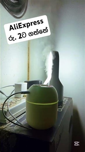 Portable mini Humidifier| AliExpress #foryou