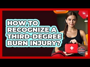 How To Recognize A Third-Degree Burn Injury?