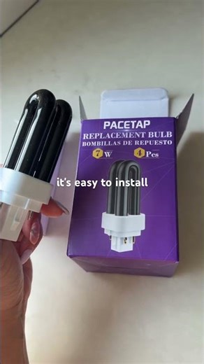 The perfect replacement bulbs for your Dynatrap