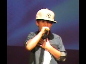 MattyB Performs in NYC at Gramercy Theater (Read Description)