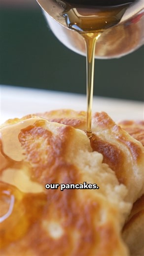 If you’re go-to diner order doesn’t include pancakes, we can’t be friends. 🥞 On its busiest days, line cook Lucio and his team at Phoenicia Diner in the Hudson Valley serve 1,000 pancakes — all from scratch. | Eater