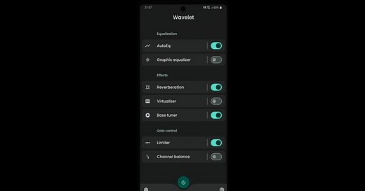Download and run Wavelet: headphone specific EQ on PC & Mac (Emulator)