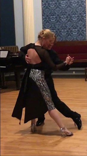 Milonga Dance