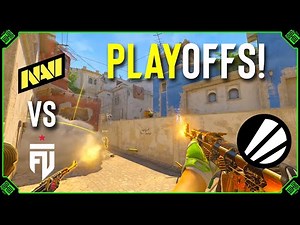 SEMI-FINAL! NAVI vs FUT - HIGHLIGHTS - ESL Pro League Season 23 | CS2