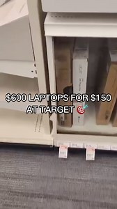 1.2M views · 8.4K reactions | These $600 laptops are on clearance for $150 at Target! #resell #reselling #amazonfba #hiddenclearance #clearance #priceerror | Nicholas Layon | Facebook