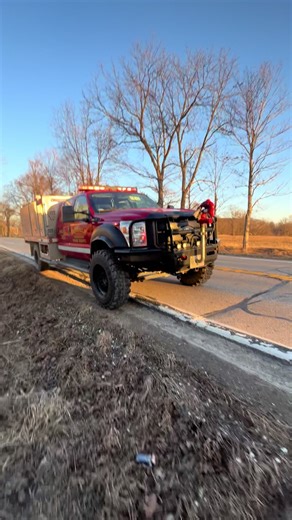 Unadilla Township Fire Department Brush 763