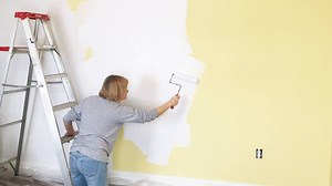 Get inspired to use the honeycomb trend in your home with this amazing DIY! | DIY with Hometalk