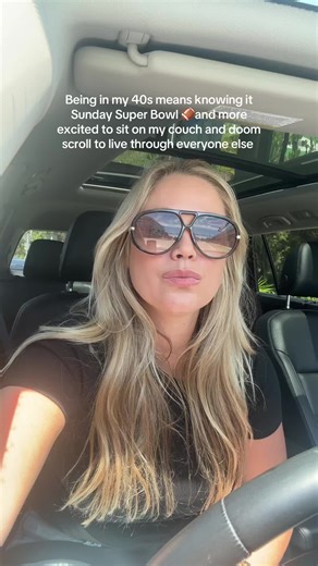 Embracing Sundays in Your 40s: Super Bowl Excitement