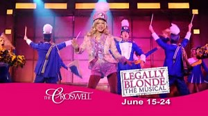 The Croswell in downtown Adrian brings Broadway to your own backyard with Legally Blonde, the singing, dancing, mega-hit musical! June 15-24 Call 517-264-SHOW or go online to croswell.org to get your tickets today! | The Croswell Opera House | Facebook