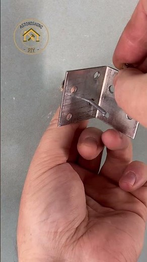 Oversized Anchor Hole? Easy Toggle Bolt Fix