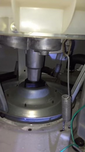 FIXED Maytag Washer Rattling Squealing problem noise spin cycle