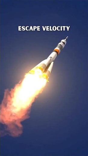 Rocket gravity ke against Upar Kaise jata hai ? #sciencefacts #facts