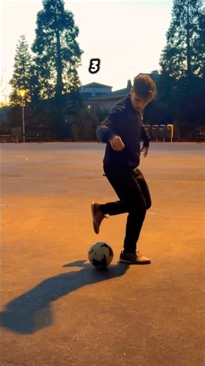 Tunel de TALÓN Tutorial 🤩🙌 Freestyle SKILL 😬😱 #fyp #skills #tutorial #shorts #youtubeshorts #433