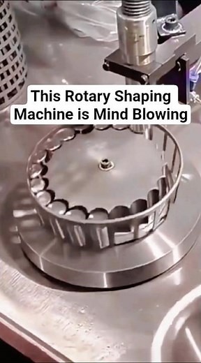Smart Innovation: Rotary Precision Forming Tool - tools Innovation