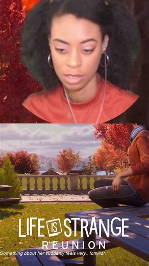 IS THAT SAFI?! 👀 #lifeisstrange #lifeisstrangereunion