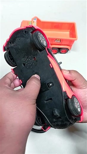 how to repair remote control truck #repair #shorts