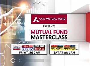 2.7K views | #MutualFundMasterclass | Get ready for a deep dive into the #MutualFunds phenomenon with Tamanna Inamdar In Episode-1 of investor education initiative, Raghav Iyengar, Axis Mutual Fund CBO, breaks down mutual funds & explains how it works.  Times Now, Times Now World & Mirror Now: 11:30 AM, Fri  Times Navbharat SD & Times Navbharat HD: 11.30 AM, Sat | Mirror Now | Facebook