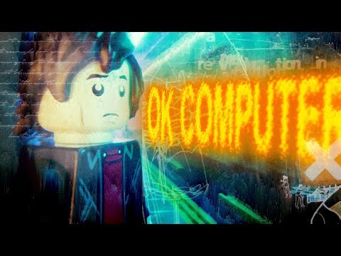 Radiohead — OK Computer: Every Song Explained (LEGO Animated)