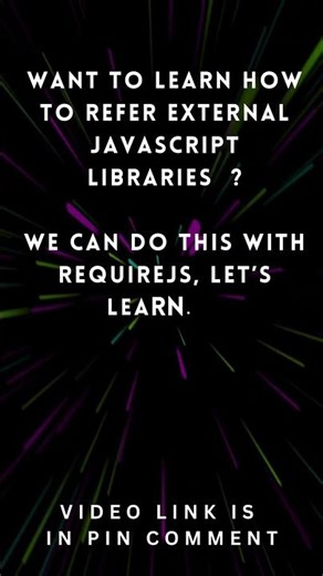 How to use, refer external JavaScript libraries in Oracle Visual Builder VBCS, index.html, requireJS