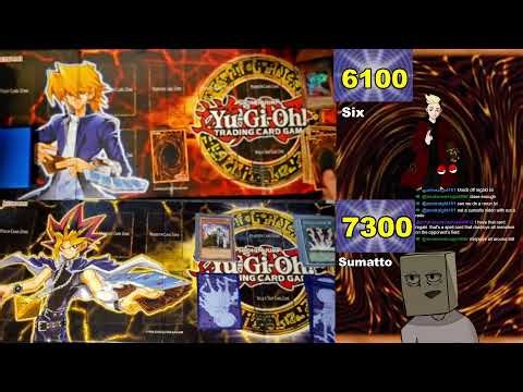 Yugioh in REAL Life!!!