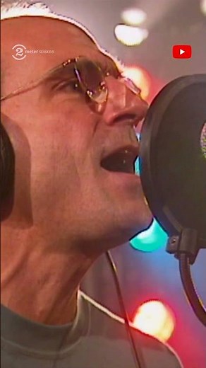 James Taylor’s Beautiful “Copperline” – 2 Meter Sessions 1994