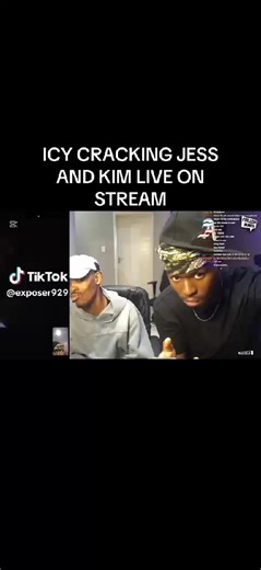 10K views · 85 reactions | Icy Cracking jess and kim live on sonwabile's stream | Trending Videos Iv | Facebook