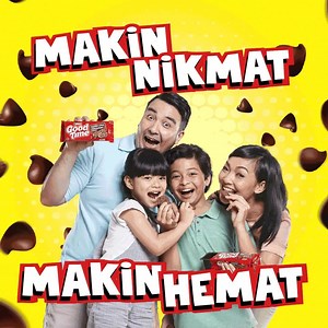 Ssssttt.. Kini Good Time TURUN HARGAAAAA… Jadi #MakinNikmatMakinHemat lho! 😍 Yuk temukan murahnya Good Time di toko-toko terdekat Anda.. Buruan beli sebelum kehabisan! | Good Time Indonesia