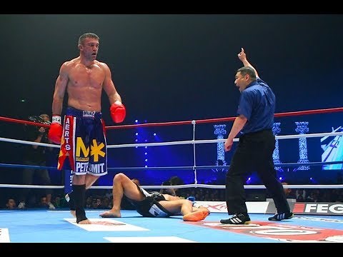 Peter Aerts - The Lumberjack (Highlights / Tribute HD)