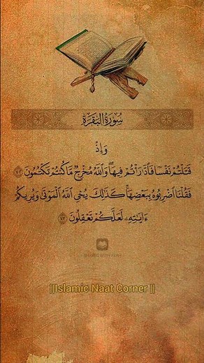 Azkar al sabah أذكار الصباح Surah Al baqrah #quran #islam #tilawatequran #azkar 🌹🌹❣️❣️