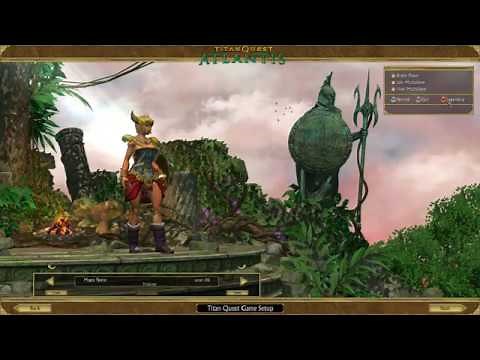 Titan Quest Atlantis "Trickster Traps and Poison Extravaganza" Guide