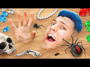 100 DÉFIS en 24H sur MINECRAFT