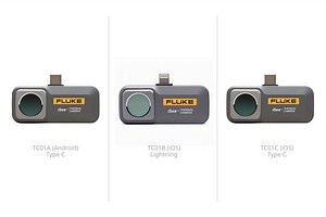 Fluke iSee™ Mobile Thermal Camera - TC01A/TC01B/TC01C