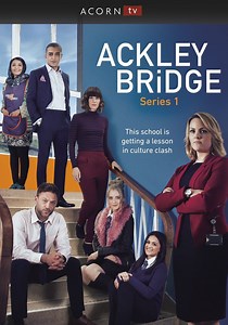 Ackley Bridge Season 1 - watch episodes streaming online
