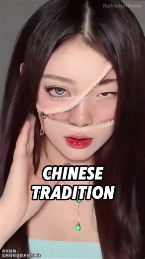 Chinese Girl Makeup Tutorial