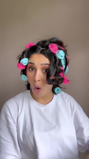 Heatless Curls Tutorial for Luscious Locks