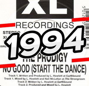 💾 WHO SAMPLED VOL.14 💾 In 1994 Liam Howlett sampled a pretty unknown singer named Kelly Charles and her track 'You're No Good for Me' ... the rest as they say is history 🎥❤🎧 | Knights Of The Turntable