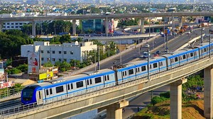 Chennai Metro tickets now available on WhatsApp, with a 20% discount. Here's how to book