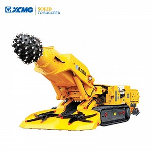 [Hot Item] XCMG Manufactory Used Roadheader Ebz260 85ton China Coal Mining Roadheader Tunneling Roadheader for Sale