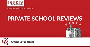 Ontario Virtual School Reviews