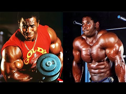 Bertil Fox the Strongest Bodybuilder of his era?