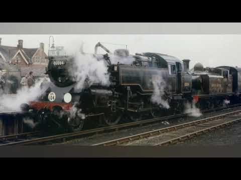 The Southern Region BR Standard classes